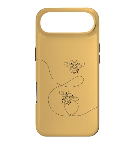 �A�[�e�B�X�e�B�b�N�ȃn�`�̃y�A���C���C���X�g �X�}�z�P�[�X iPhone Air �p