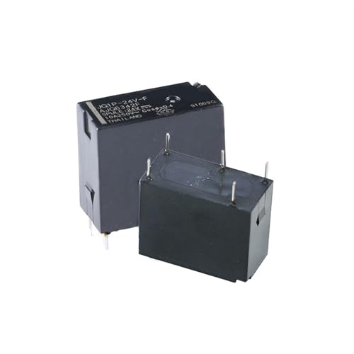 Relais 24V JQ1P-24V-F pour circuit imprimé de rechange électrique domestique