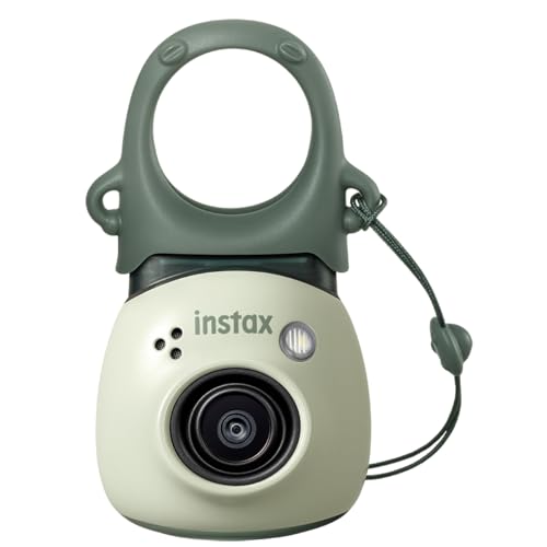 Fujifilm Instax Pal Digital Camera - Pastel Blue - image 9