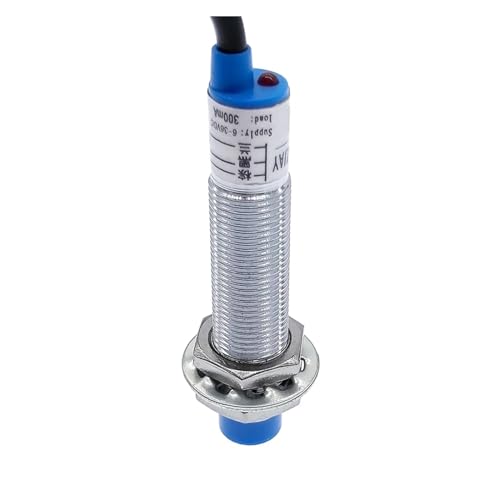 Détecteur de proximité inductif LJ12A3 distance de détection 4mm - 7