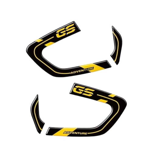 Autocollant moto 3D pour réservoir BMW R1250GS évite l'usure de votre peinture