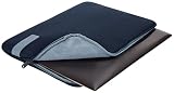 Case Logic Odblaskowy pokrowiec na laptopa 13", ciemnoniebieski, 0, Nowoczesny