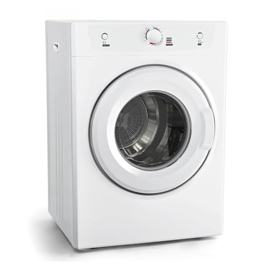 Can you put a backpack in the washer and dryer Euhomy 3.5 Cu. Ft. Clothes Dryer