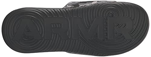Image of Under Armour Men's Ansa Graphic Slide Sandal