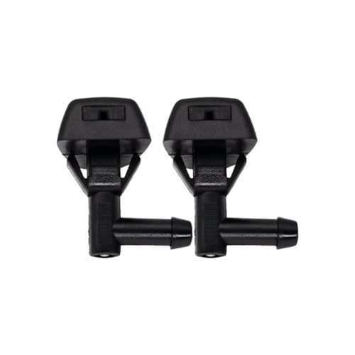 Vaporisateur buse de lave-glace voiture pour Volvo S40 V50, jet pulvérisateur uniforme
