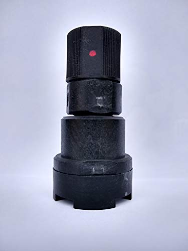 Walchem Foot Valve Walchem Part E90034 3/8 inch OD Connection Polyproylene and EPDM