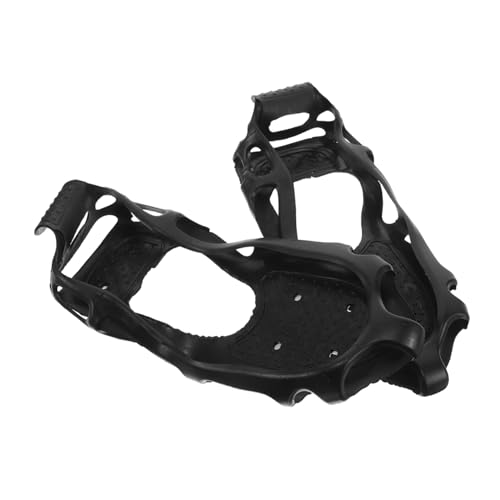 Crampons pour traction sur glace et neige parfaits en randonnée d'hiver