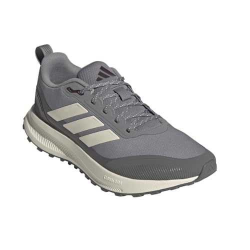 adidas Mens Runfalcon 5 Tr Running Sneakers Shoes - Grey2