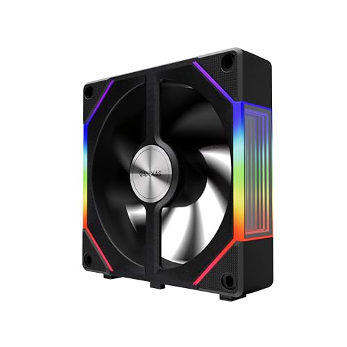Image of 120mm Fan Gamdias Aeolus P2-1201