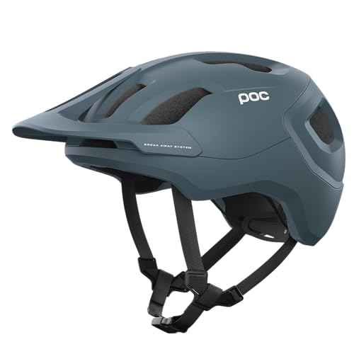 POC Axion Casco de bicicleta - Protección para trail precisa con tecnología patentada y ajuste total para ofrecer comodidad y seguridad