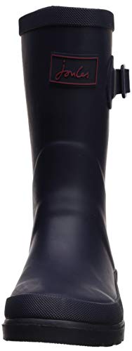 Joules Boy's Field Welly Rain Boot, French Navy, 11 Medium UK Little Kid (12 US)2