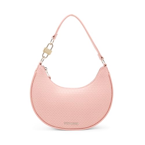 Steve Madden Lohan-w Woven Shoulder Bag3