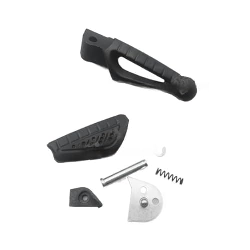 Repose-pieds de moto TRK702X support pédales avant arrière BJ700-5F