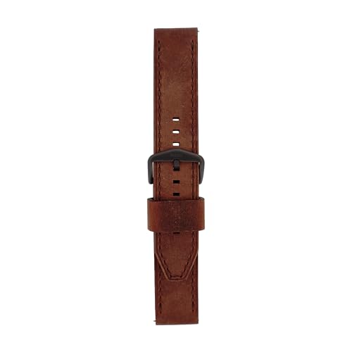 Reloj Fossil 388365 marrón: la distinción de un acabado clásico de alta calidad 3
