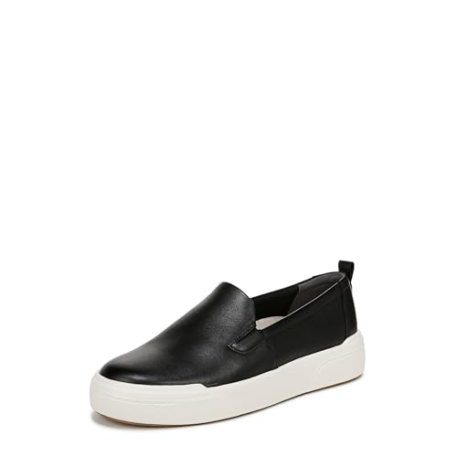 Vionic Carson basket chic en cuir véritable pour un confort haut de gamme