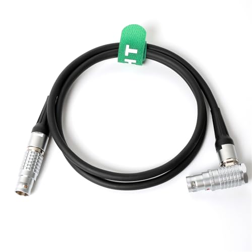 Cable de 1m para Red V-Raptor XL en DJI Ronin 2 ideal para rodajes de acción fluidos