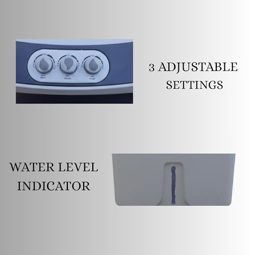 Image of KILA 65 Litre Desert Air Cooler with 3-Side Honeycomb Pads, Ice Chamber, 3-Speed Control