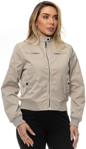 Jaqueta Feminina Dupla Face Crocker - 50374