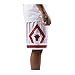 Mitchell & Ness Chicago Bulls Men's 1995-96 Reload Swingman Shorts (Large) White