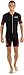 Cressi Playa 2.5mm Men's Front Zip Shorty Wetsuit