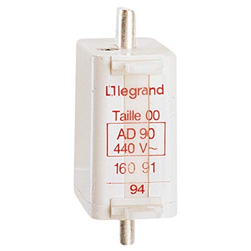 Remplacer fusible compteur avec Legrand 016091 cartouche Enedis Ad 90