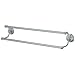 Kingston Brass BA271318ORB Milano 18-Inch Double Towel Bar, Oil Rubbed Bronze