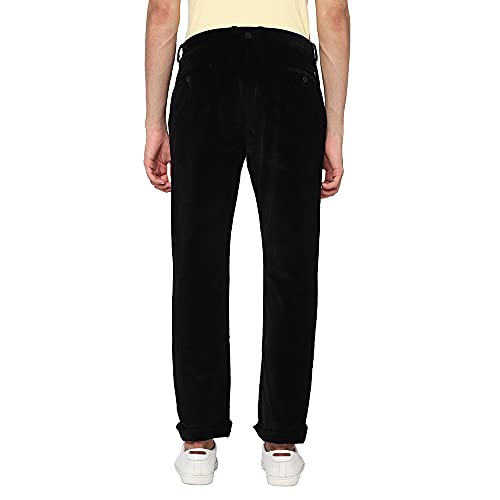 Image of blackberrys Men's Slim Fit Cotton Blend Casual Pants