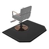 OmySalon Salon Mat for Hair
