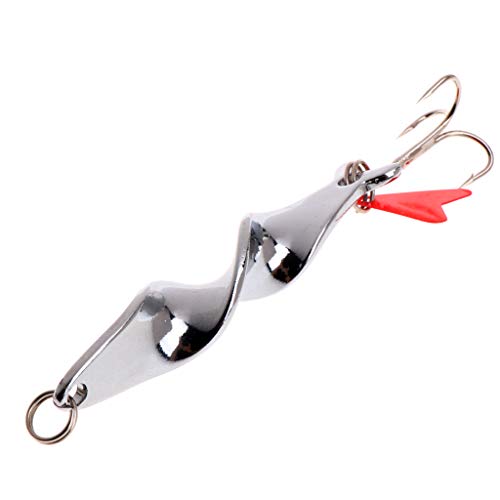 Lergo Esca Pesca Esca Pesce Gancio Torsione