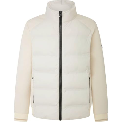 Veste Hackett London Hs Equinox Quilt Fz pour homme élégant en automne