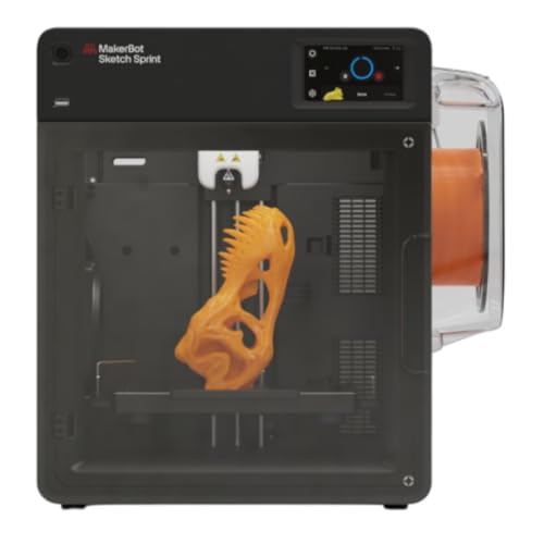 MakerBot Sketch Sprint 3D Printer with Cura Software