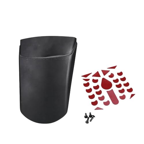 Extension de garde-boue avant moto CB1000 Hornet SP 2025 contre splash - 2