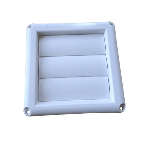Construcción de ventilación de pared exterior de 46 pulgadas con características de diseño fáciles de limpiar (100 mm)