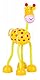 Goki 51.867 Marionette Giraffe