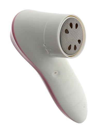 HOMEIMAGE TOUCHBeauty 4-in-1 Rechargeable Electric Pedicure & Callus Remover Kit. REMOVE, EXFOLIATE, SMOOTH, GRINDING