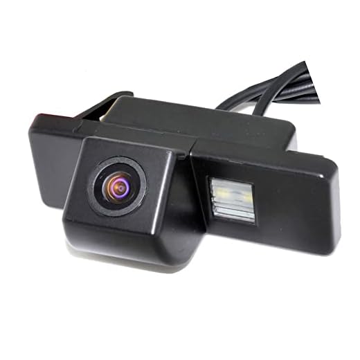 CCD CCD bil backkamera, för Nissan QASHQAI X-TRAIL Geniss Citroen C4 C5 C-Triomphe, för Peugeot 307CC Pathfinder Dualis