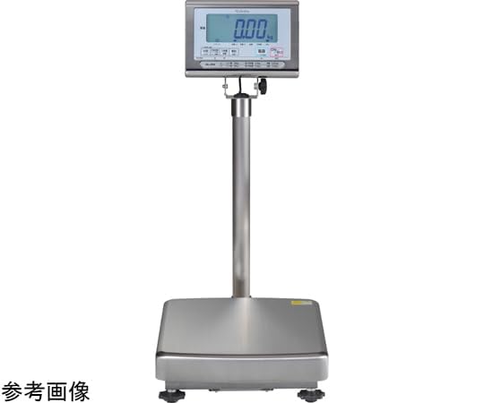 Kubota クボタ計装 防水・防塵デジタル台はかり60kg用 【公式通販 