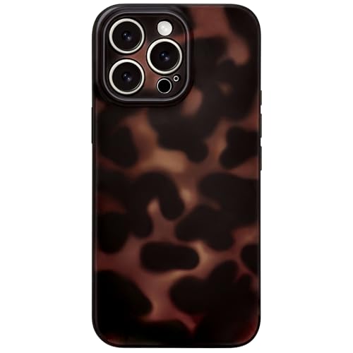 Coque iPhone 15 Pro motif guépard pour un style urbain quotidien