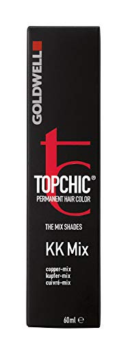Preisvergleich Produktbild Goldwell Topchic Haarfarbe KKMix Kupfer-mix, 1er Pack (1 x 60 ml)