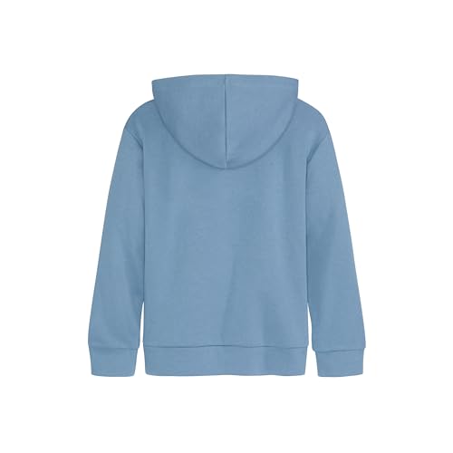 Puma PFA20V8P-00330 Girls' Core Logo Fleece Pullover Hoodie thumb #1