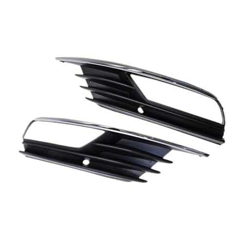 Grilles antibrouillard Audi A3 Berline 2015-2016 | Solution caches pare-chocs avant fissurés