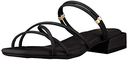 フラットサンダル 211-08-9511 レディース BL small