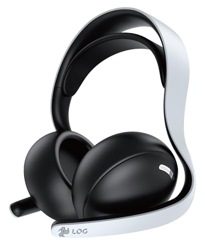 LOG G850 Wireless Gaming Headset for PC & PS5 & PS4 Xbox Nintendo Switch Mobile