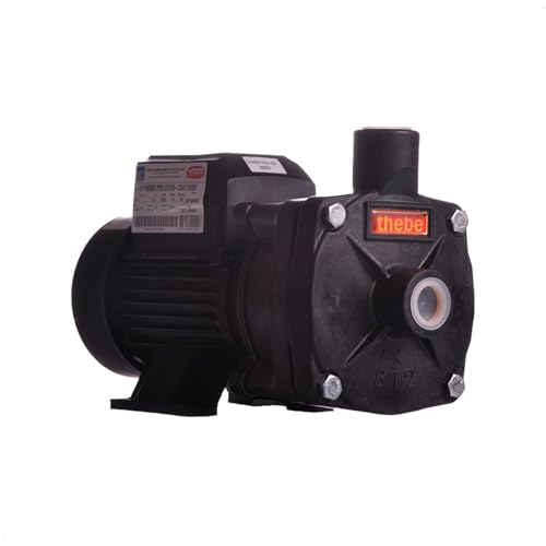 Bomba D'água Para Aquecimento De Piscina B-12 P 1/2 Cv Thebe