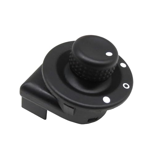 Bouton réglage commutateur commande rétroviseur Renault cassé - 5