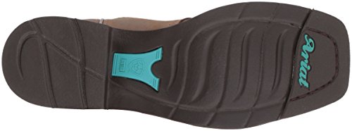 Ariat Delilah Western Boots - Women’s Leather Square Toe Cowgirl Boot - Image 4