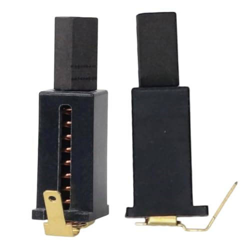 UTTASU Kohlebürsten 2609120199 für Bosch GEX 125-1 AE