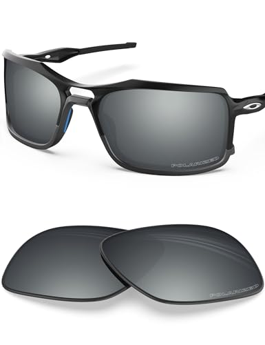 Image of BLAZERBUCK Polarized Replacement Lenses for Oakley Triggerman Sunglass OO9266