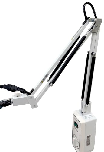 Image of KS TDP Far Infrared Mineral Heat Lamp w /a Detachable Head Floor Model (KS-9800F)