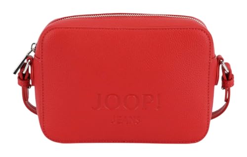 Joop sac à épaule Lettera Cloe rouge au design premium